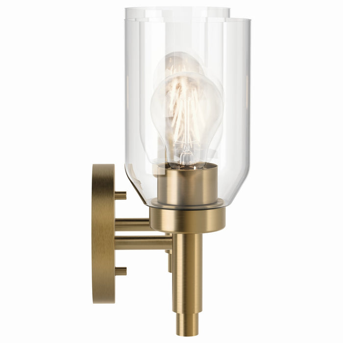 Myhouse Lighting Kichler - 55184CPZ - Two Light Vanity - Madden - Champagne Bronze