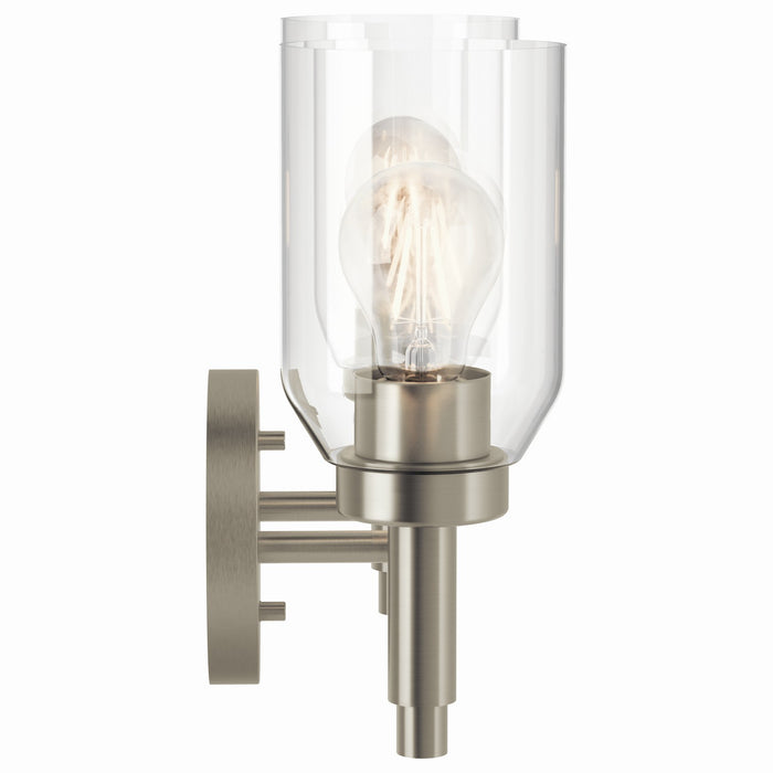 Myhouse Lighting Kichler - 55184NI - Two Light Vanity - Madden - Brushed Nickel