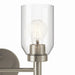 Myhouse Lighting Kichler - 55184NI - Two Light Vanity - Madden - Brushed Nickel