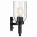 Myhouse Lighting Kichler - 55185BK - Three Light Vanity - Madden - Black