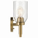 Myhouse Lighting Kichler - 55185CPZ - Three Light Vanity - Madden - Champagne Bronze