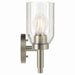 Myhouse Lighting Kichler - 55185NI - Three Light Vanity - Madden - Brushed Nickel