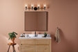 Myhouse Lighting Kichler - 55186BK - Four Light Vanity - Madden - Black
