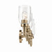 Myhouse Lighting Kichler - 55186CPZ - Four Light Vanity - Madden - Champagne Bronze