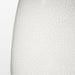 Myhouse Lighting Visual Comfort Studio - BT1081WHC1 - One Light Table Lamp - Roma - White Crackle