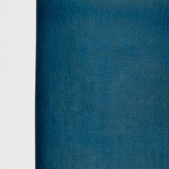Myhouse Lighting Visual Comfort Studio - BT1101DOC1 - One Light Table Lamp - Shanghai - Deep Ocean Crackle
