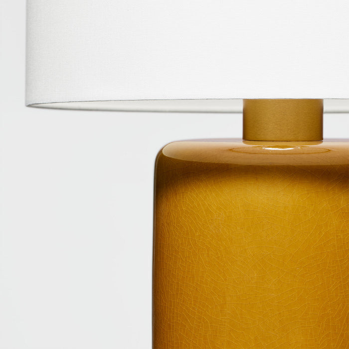 Myhouse Lighting Visual Comfort Studio - BT1101OL1 - One Light Table Lamp - Shanghai - Olive