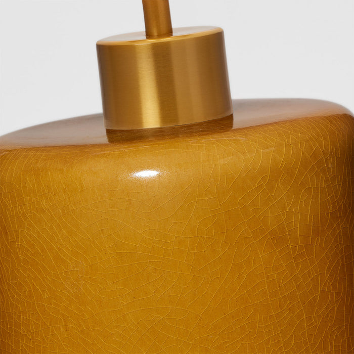 Myhouse Lighting Visual Comfort Studio - BT1101OL1 - One Light Table Lamp - Shanghai - Olive