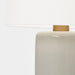 Myhouse Lighting Visual Comfort Studio - BT1101SHG1 - One Light Table Lamp - Shanghai - Shellish Grey