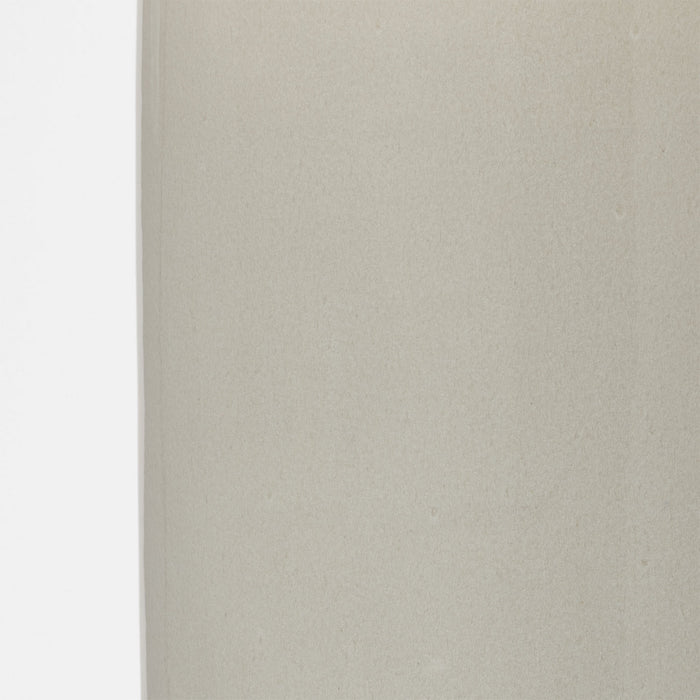 Myhouse Lighting Visual Comfort Studio - BT1101SHG1 - One Light Table Lamp - Shanghai - Shellish Grey