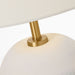 Myhouse Lighting Visual Comfort Studio - HT1061MC1 - One Light Table Lamp - Fanny - Matte Concrete