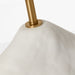 Myhouse Lighting Visual Comfort Studio - HT1091MWC1 - One Light Table Lamp - Broxton - Matte White Ceramic
