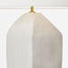 Myhouse Lighting Visual Comfort Studio - HT1101MWC1 - One Light Table Lamp - Sybert - Matte White Ceramic