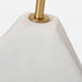 Myhouse Lighting Visual Comfort Studio - HT1101MWC1 - One Light Table Lamp - Sybert - Matte White Ceramic