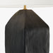 Myhouse Lighting Visual Comfort Studio - HT1101RBC1 - One Light Table Lamp - Sybert - Rough Black Ceramic