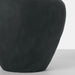 Myhouse Lighting Visual Comfort Studio - HT1111RBC1 - One Light Table Lamp - Cadley - Rough Black Ceramic