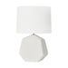 Myhouse Lighting Visual Comfort Studio - HT1121MWC1 - One Light Table Lamp - Tallulah - Matte White Ceramic