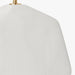 Myhouse Lighting Visual Comfort Studio - HT1121MWC1 - One Light Table Lamp - Tallulah - Matte White Ceramic
