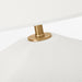Myhouse Lighting Visual Comfort Studio - HT1121MWC1 - One Light Table Lamp - Tallulah - Matte White Ceramic