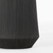 Myhouse Lighting Visual Comfort Studio - HT1131RBC1 - One Light Table Lamp - Panola - Rough Black Ceramic