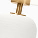 Myhouse Lighting Visual Comfort Studio - HT1141MWC1 - One Light Table Lamp - Fanny - Matte White Ceramic