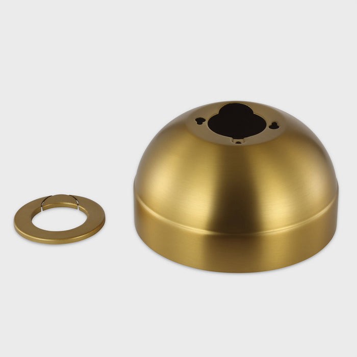 Myhouse Lighting Generation Lighting - MC98BBS - Canopy Kit - Universal Canopy Kit - Burnished Brass