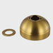 Myhouse Lighting Generation Lighting - MC98BBS - Canopy Kit - Universal Canopy Kit - Burnished Brass