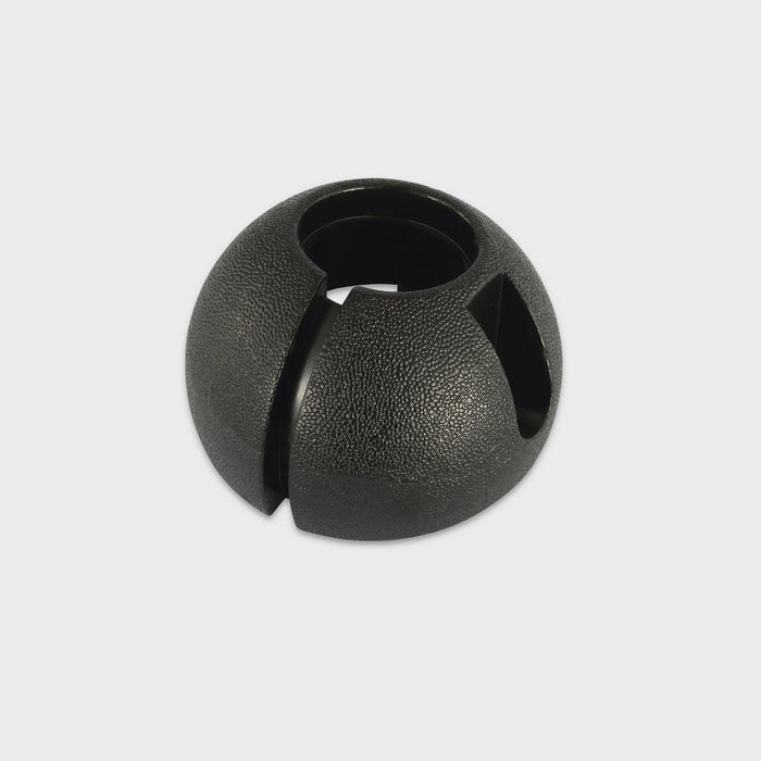 Myhouse Lighting Generation Lighting - MC98BK - Canopy Kit - Universal Canopy Kit - Matte Black
