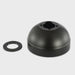 Myhouse Lighting Generation Lighting - MC98BK - Canopy Kit - Universal Canopy Kit - Matte Black