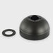 Myhouse Lighting Generation Lighting - MC98BZ - Canopy Kit - Universal Canopy Kit - Bronze