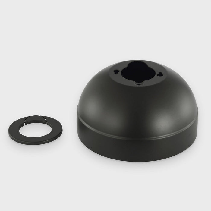 Myhouse Lighting Generation Lighting - MC98MBK - Canopy Kit - Universal Canopy Kit - Midnight Black
