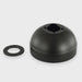 Myhouse Lighting Generation Lighting - MC98MBK - Canopy Kit - Universal Canopy Kit - Midnight Black