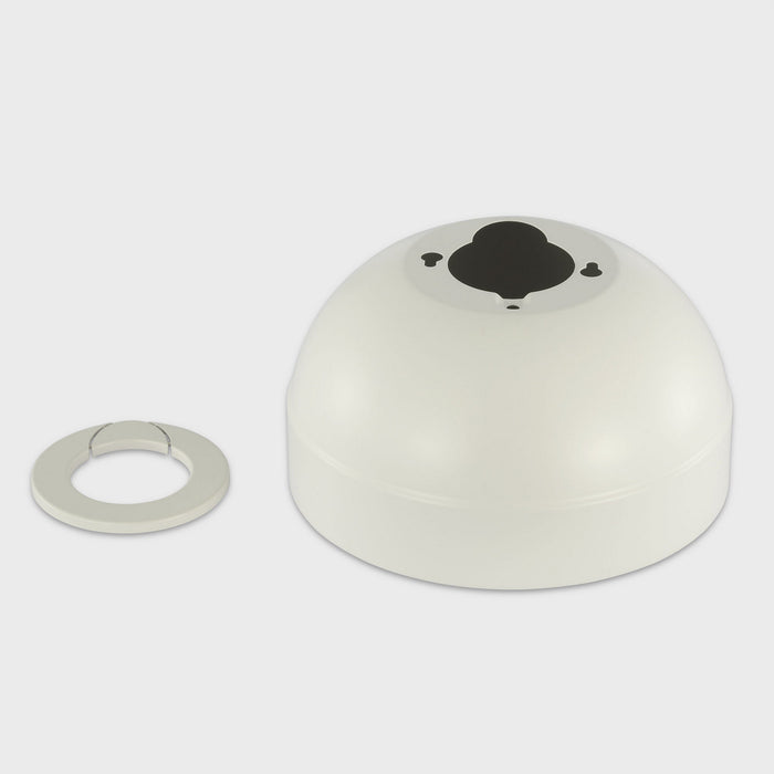 Myhouse Lighting Generation Lighting - MC98RZW - Canopy Kit - Universal Canopy Kit - Matte White