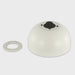Myhouse Lighting Generation Lighting - MC98RZW - Canopy Kit - Universal Canopy Kit - Matte White