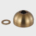 Myhouse Lighting Generation Lighting - MC98SB - Canopy Kit - Universal Canopy Kit - Satin Brass
