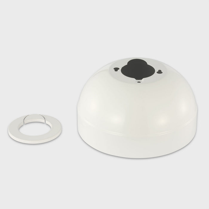 Myhouse Lighting Generation Lighting - MC98WH - Canopy Kit - Universal Canopy Kit - White