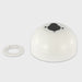 Myhouse Lighting Generation Lighting - MC98WH - Canopy Kit - Universal Canopy Kit - White