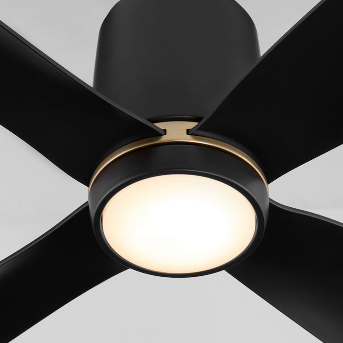 Myhouse Lighting Oxygen - 3-124-15 - 56"Ceiling Fan - Myriad - Black