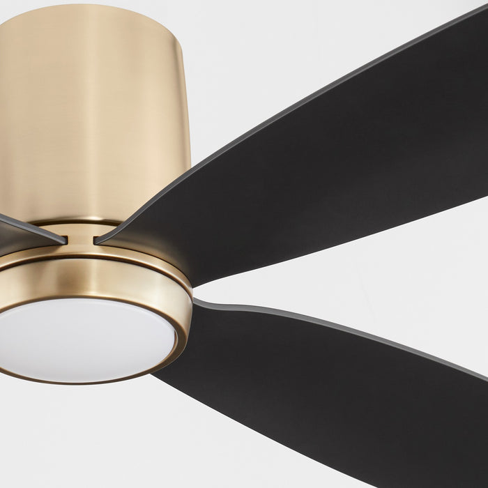 Myhouse Lighting Oxygen - 3-124-40 - 56"Ceiling Fan - Myriad - Aged Brass