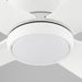 Myhouse Lighting Oxygen - 3-124-6 - 56"Ceiling Fan - Myriad - White