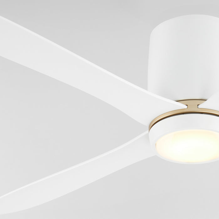 Myhouse Lighting Oxygen - 3-124-6 - 56"Ceiling Fan - Myriad - White