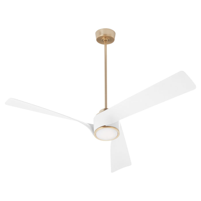 Myhouse Lighting Oxygen - 3-125-40 - 56"Ceiling Fan - Heyday - White