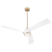 Myhouse Lighting Oxygen - 3-125-40 - 56"Ceiling Fan - Heyday - White