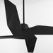 Myhouse Lighting Oxygen - 3-126-15 - 60"Ceiling Fan - Method - Black