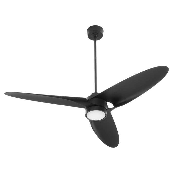 Myhouse Lighting Oxygen - 3-127-15 - 60"Ceiling Fan - Xega - Black