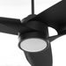 Myhouse Lighting Oxygen - 3-127-15 - 60"Ceiling Fan - Xega - Black