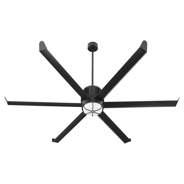 Myhouse Lighting Oxygen - 3-129-15 - 78"Ceiling Fan - Enorme - Black