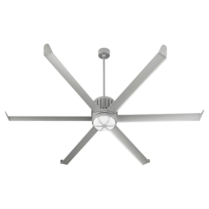 Myhouse Lighting Oxygen - 3-129-23 - 78"Ceiling Fan - Enorme - Classic Nickel