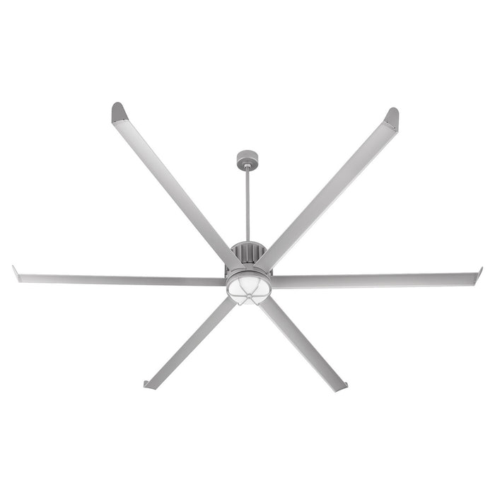 Myhouse Lighting Oxygen - 3-130-23 - 100"Ceiling Fan - Enorme - Classic Nickel