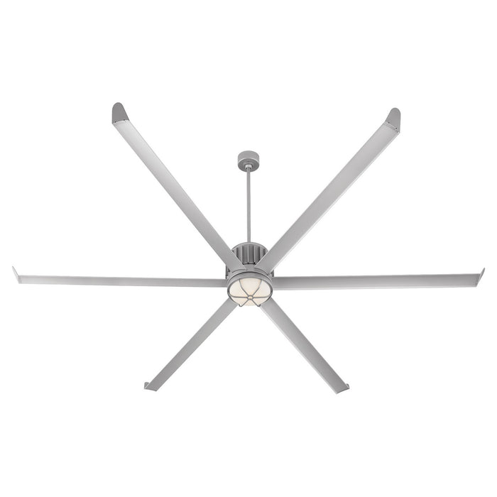 Myhouse Lighting Oxygen - 3-130-23 - 100"Ceiling Fan - Enorme - Classic Nickel